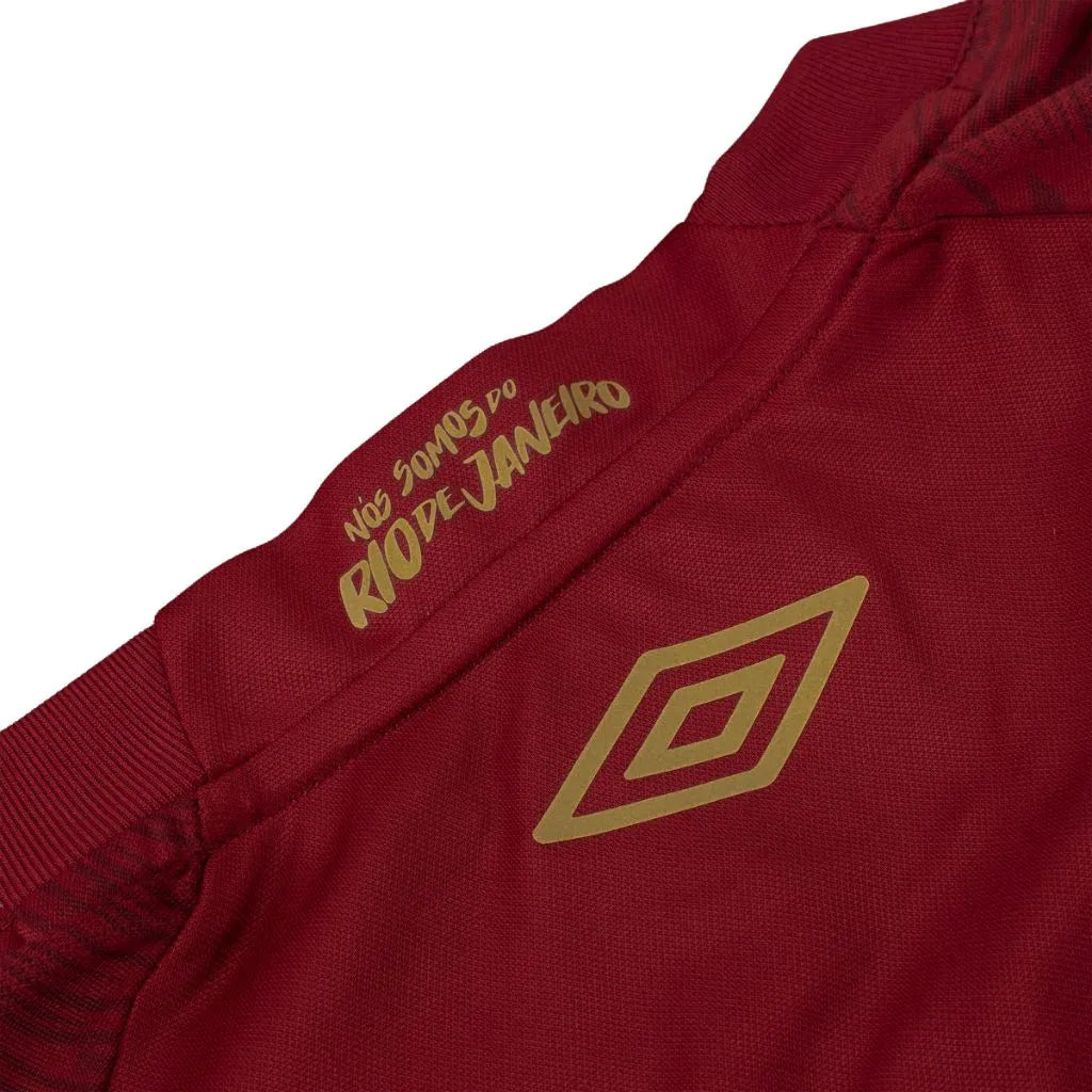 Camisa Feminina Fluminense III 2025/26