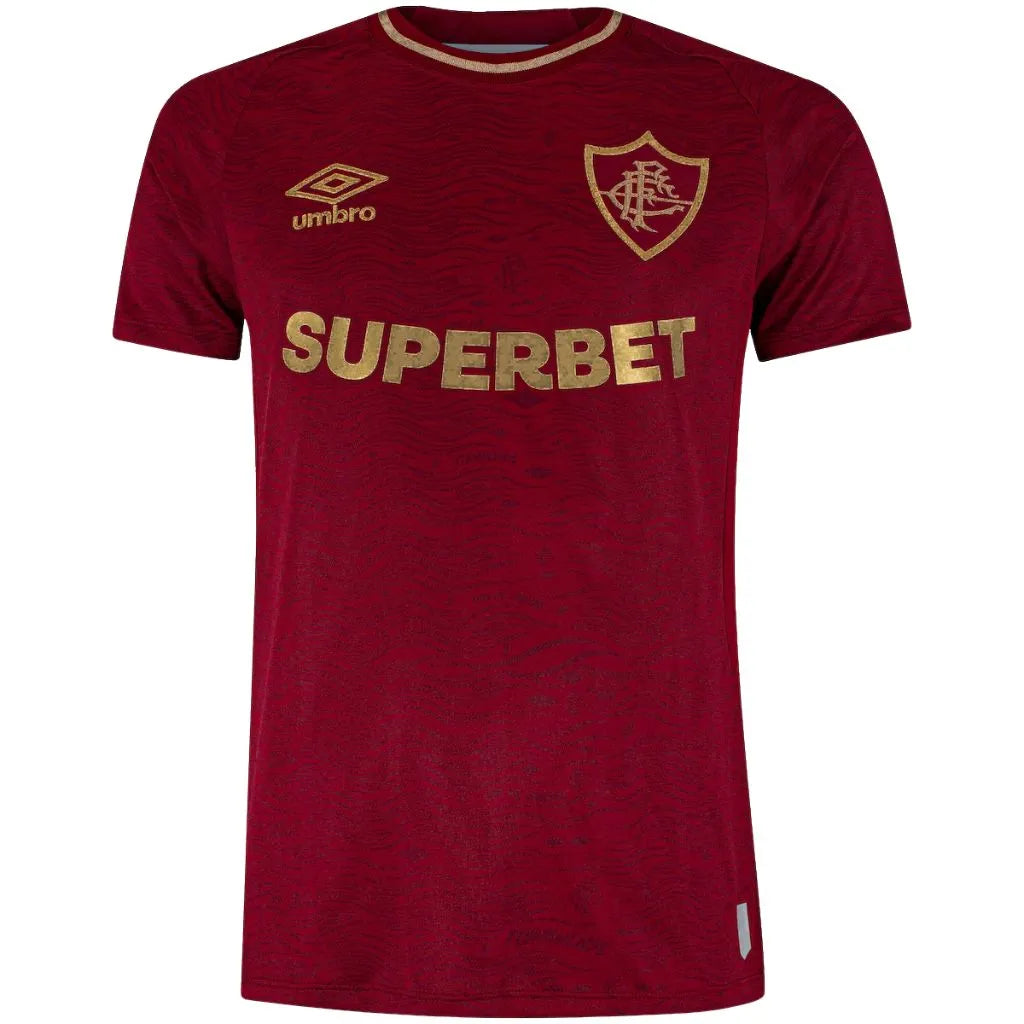 Camisa Masculina Fluminense III 2025/26
