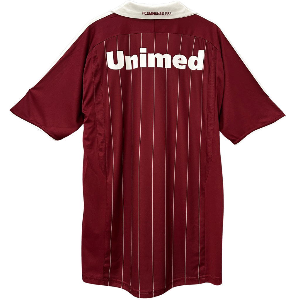 Camisa Masculina Retrô Fluminense 2007/08