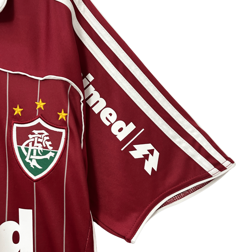 Camisa Masculina Retrô Fluminense 2007/08