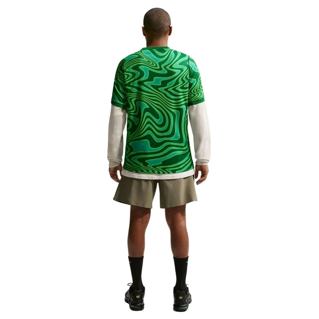 Camisa Masculina Brasil Goleiro III 26