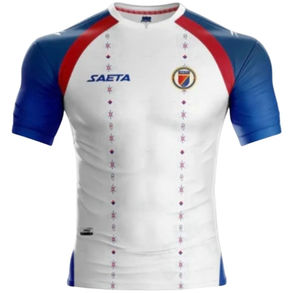 Camisa Masculina Haiti III 25