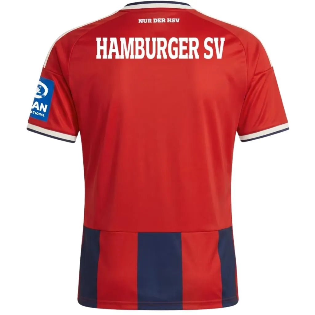 Camisa Masculina Hamburger SV Third 2026/27