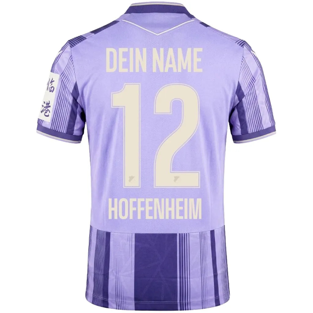 Camisa Masculina Hoffenheim Third 2026/27