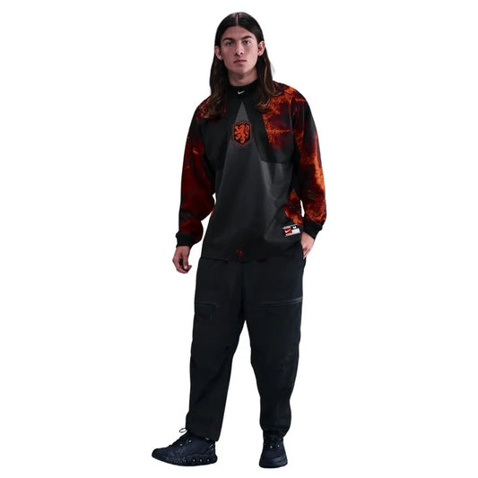 Camisa Masculina Holanda Goleiro Hollywood 26