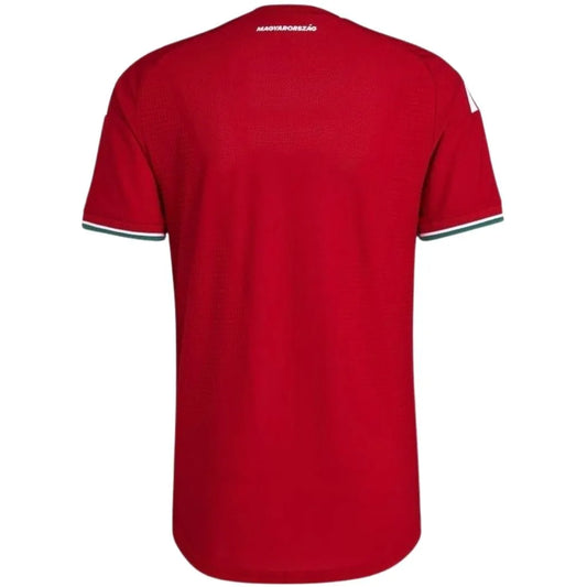 Camisa Masculina Hungria I 26 Authentic