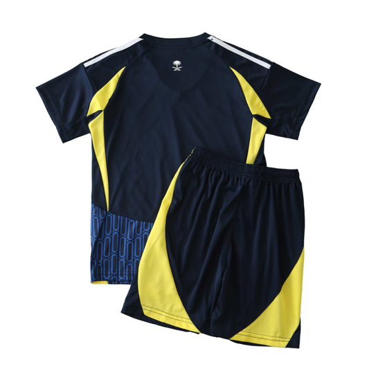 Conjunto Infantil Al-Nassr II 2024/25