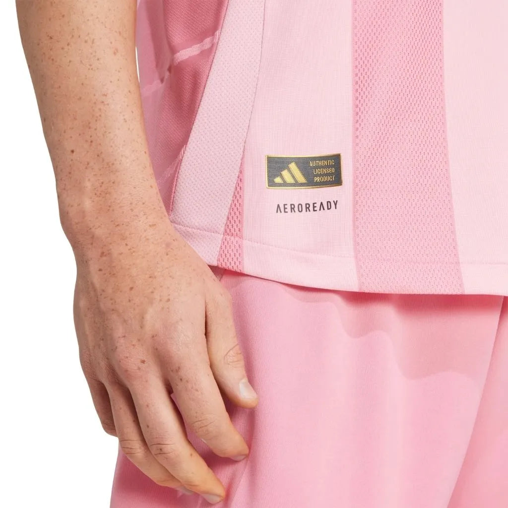 Camisa Masculina Inter Miami I 2026/27 Authentic