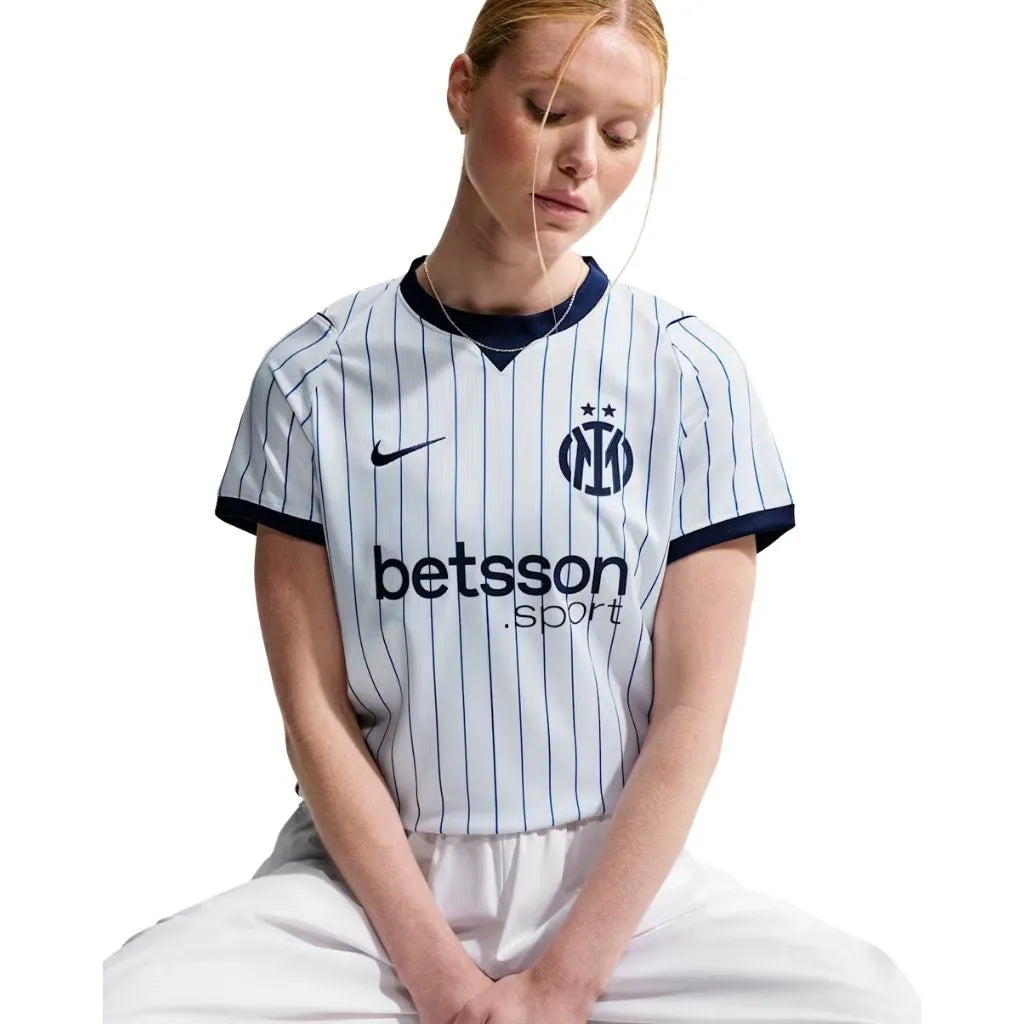 Camisa Feminina Inter de Milão Away 2026/27