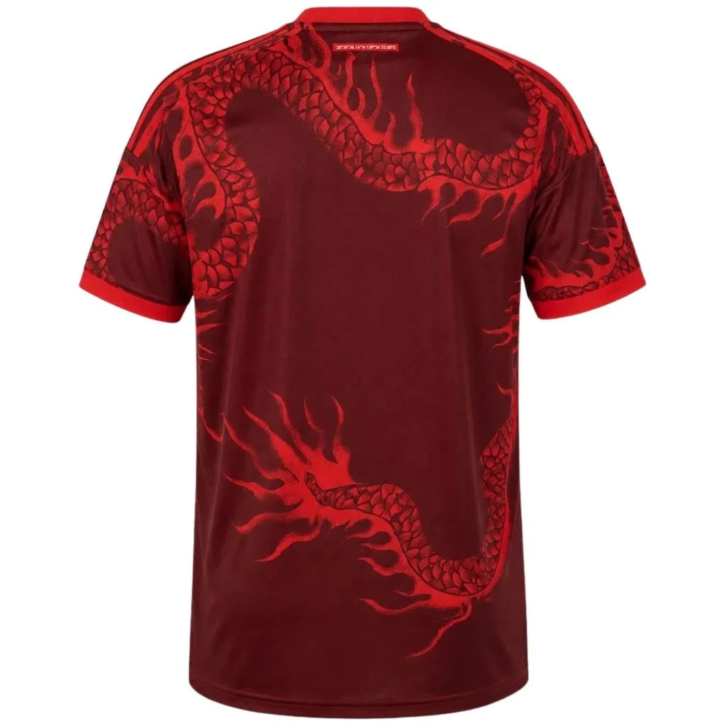 Camisa Masculina Internacional III 2026