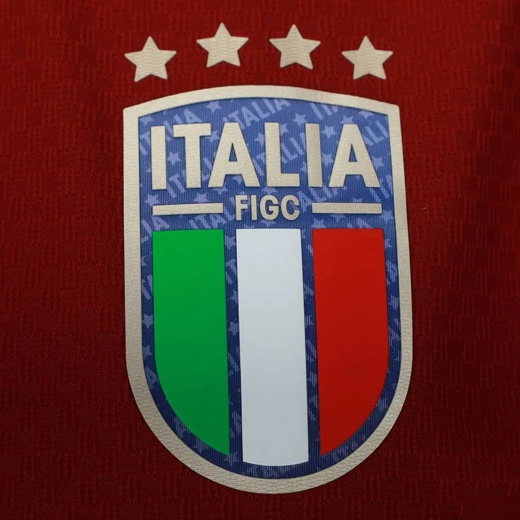 Camisa Masculina Itália Goleiro 2026/27