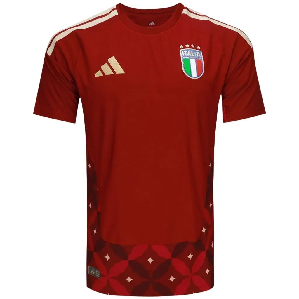 Camisa Masculina Itália Goleiro 2026/27