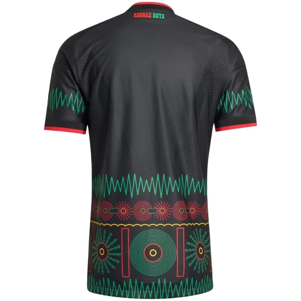 Camisa Masculina Jamaica II 26 Authentic