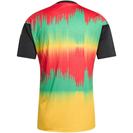 Camisa Masculina Jamaica Pré Jogo 26