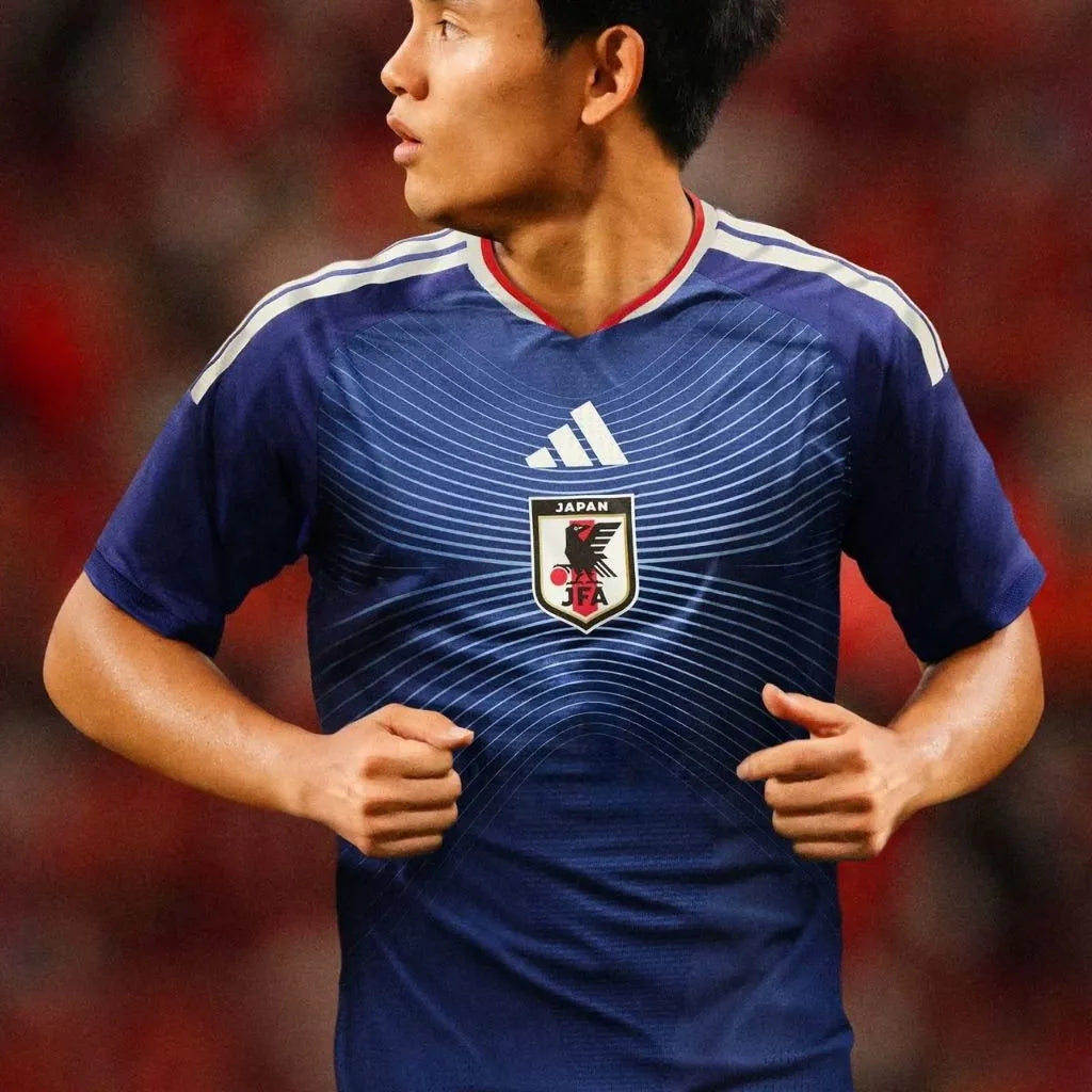 Camisa Masculina Japão I 26