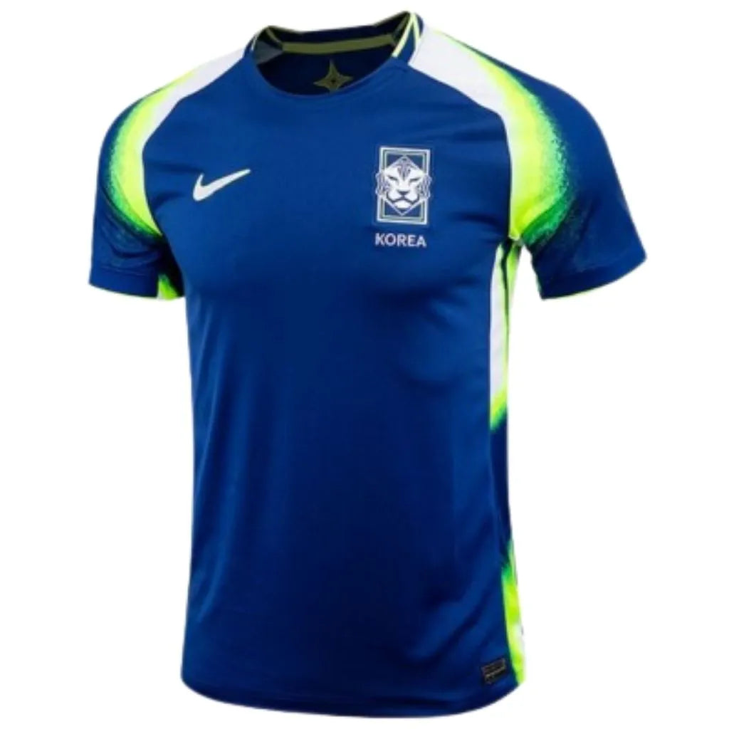 Camisa Masculina Coréia do Sul II 2025