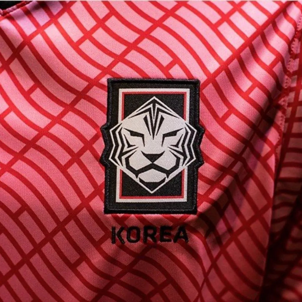 Camisa Masculina Coréia do Sul I 2020/21