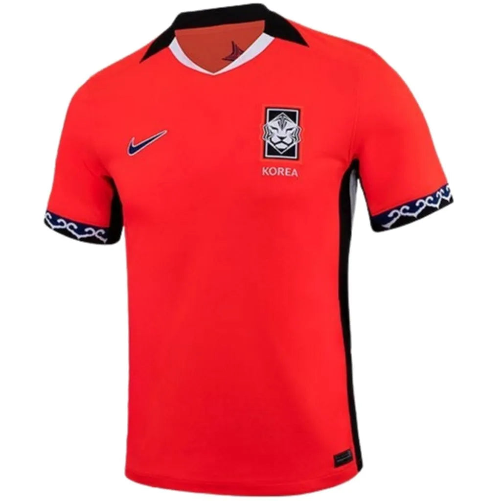 Camisa Masculina Coréia do Sul I 2025