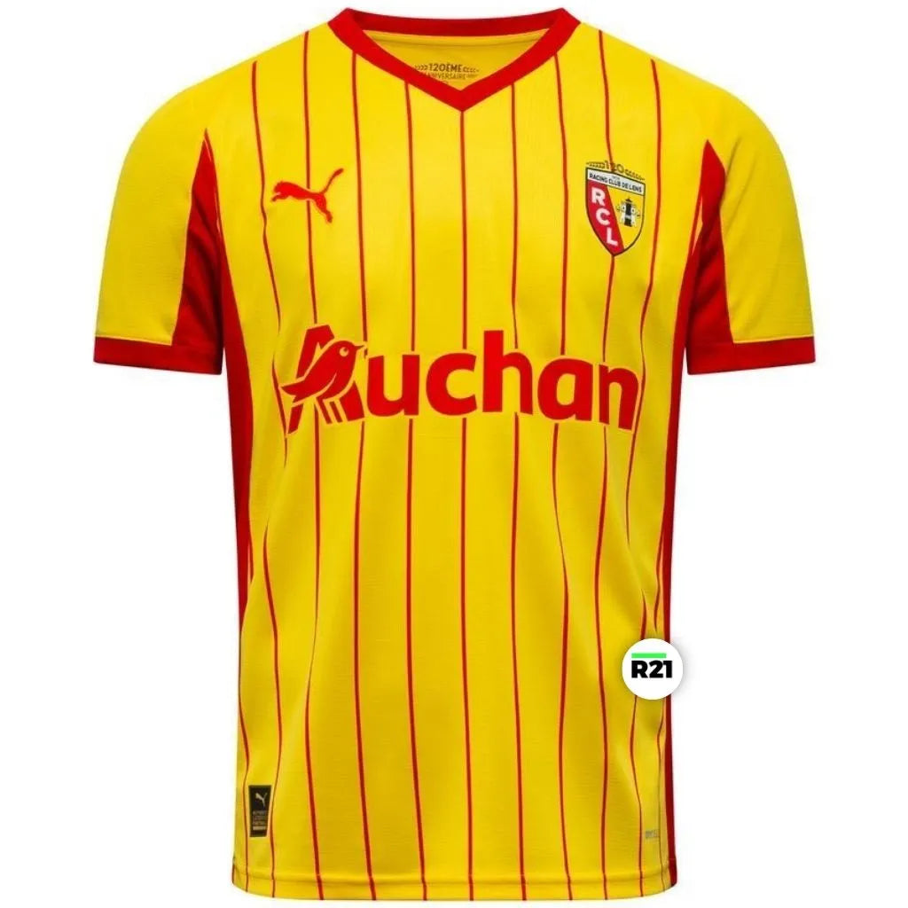 Camisa Masculina Lens I 2025/26