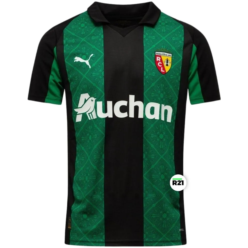 Camisa Masculina Lens II 2025/26