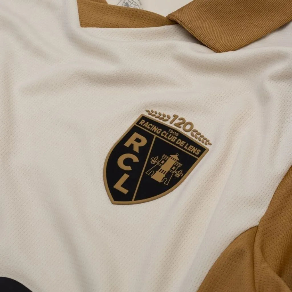 Camisa Masculina Lens III 2025/26