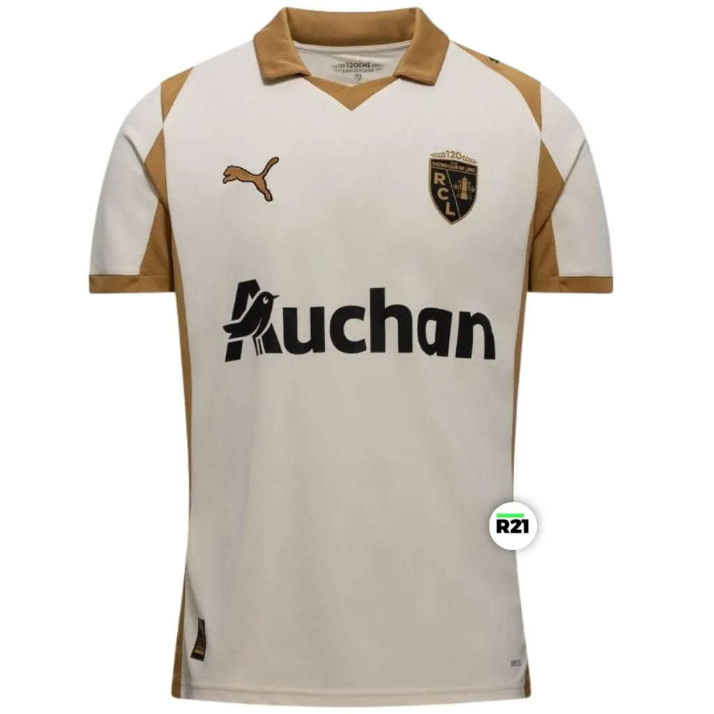 Camisa Masculina Lens III 2025/26