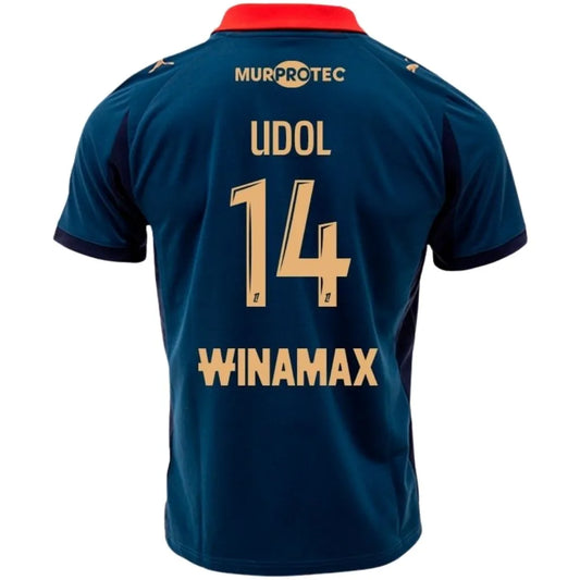 Camisa Masculina Lens St Barbara's Day 2025