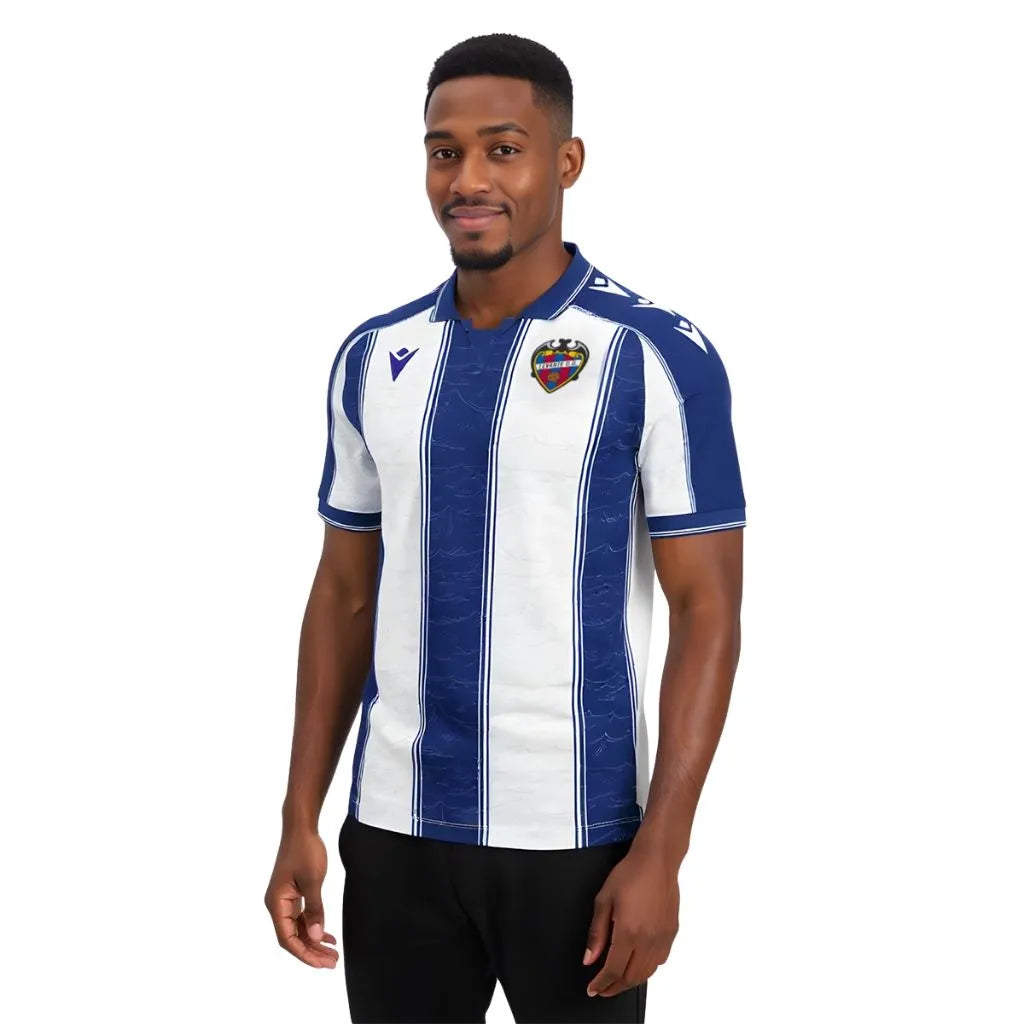Camisa Masculina Levante II 2025/26