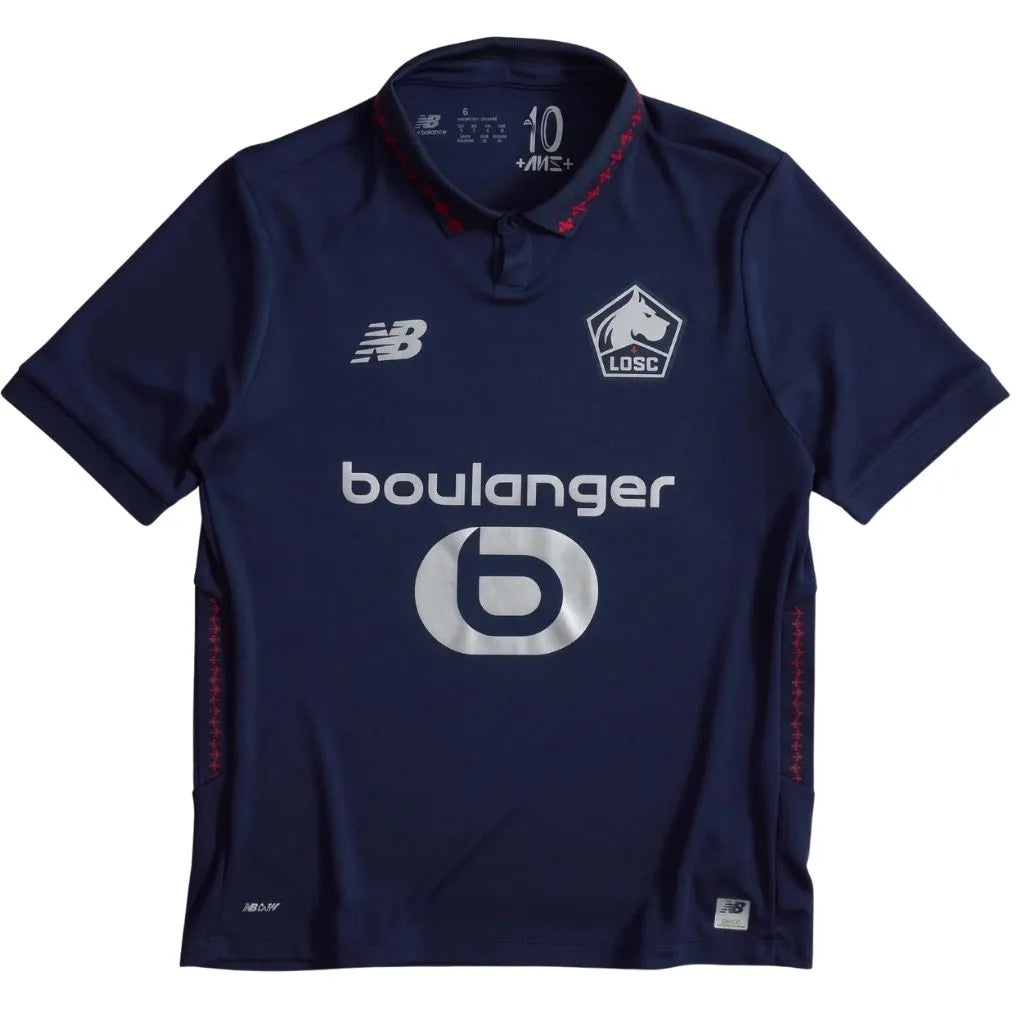 Camisa Masculina Lille Third 2026/27