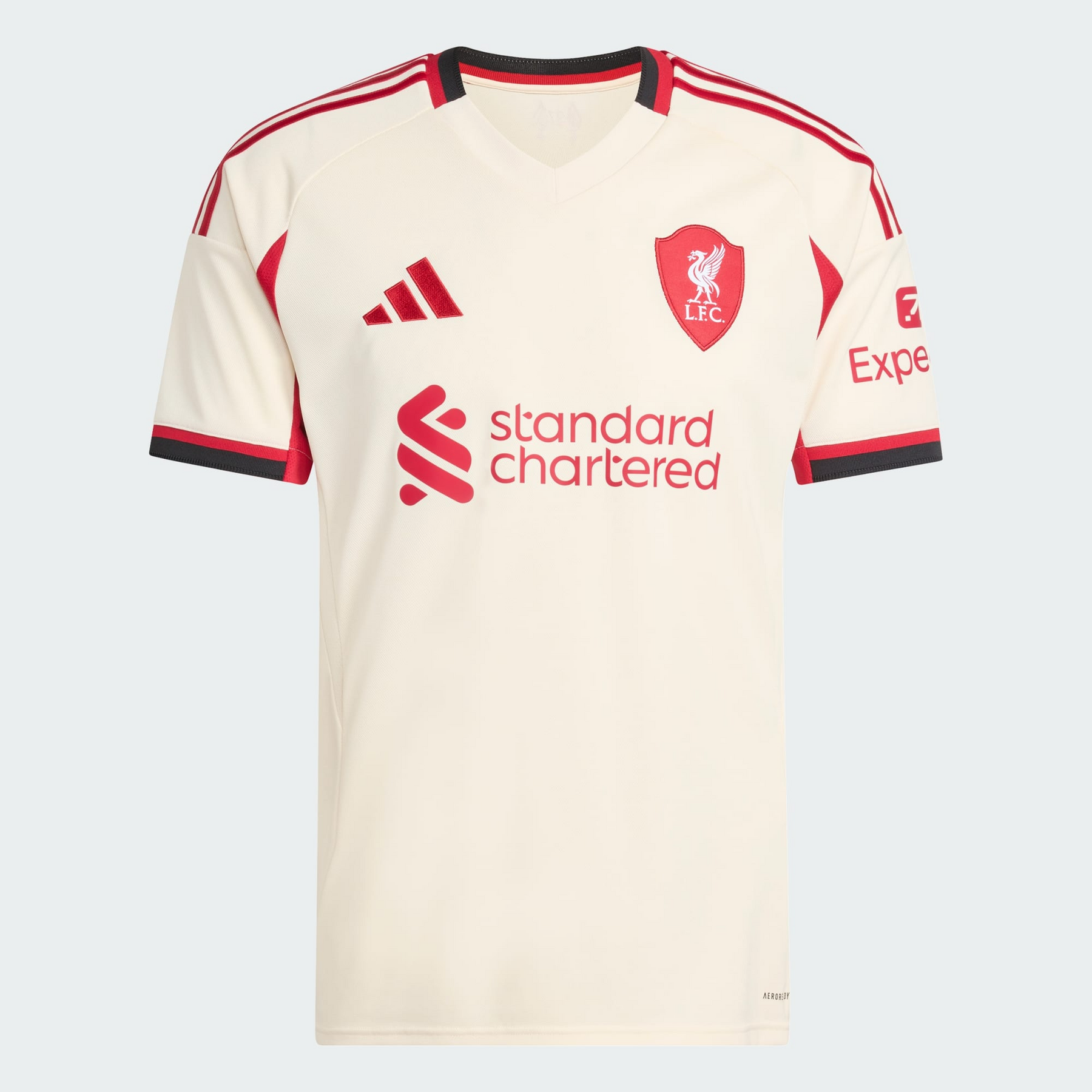 Camisa Masculina Liverpool II 2025/26