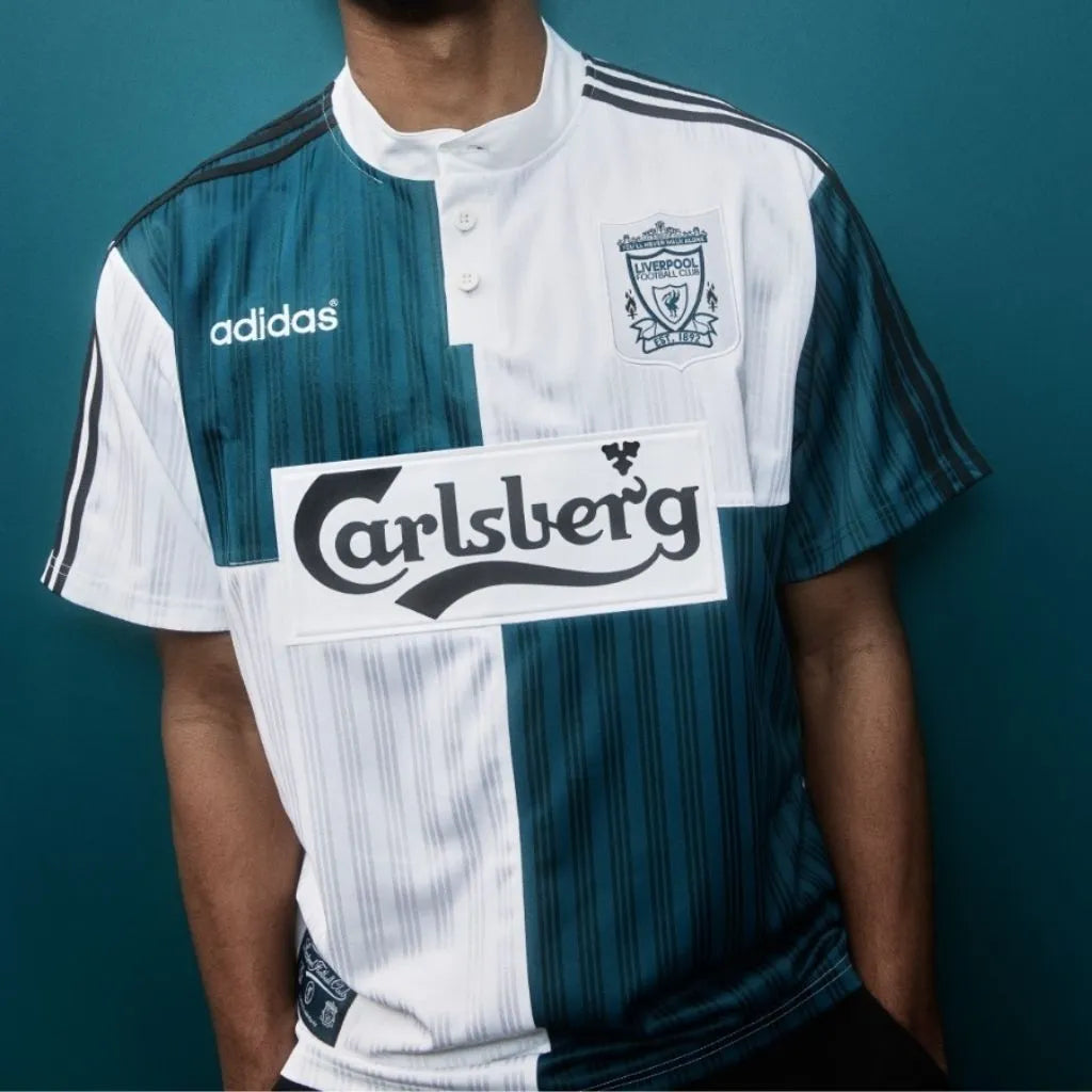 Camisa Liverpool Bringback II 95