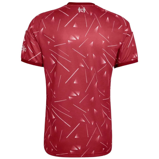 Camisa Masculina Liverpool Home 2026/27