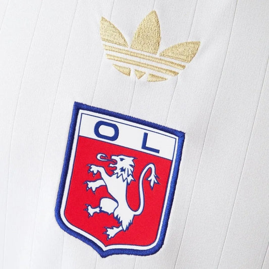 Camisa Masculina Lyon Aniversário 2025