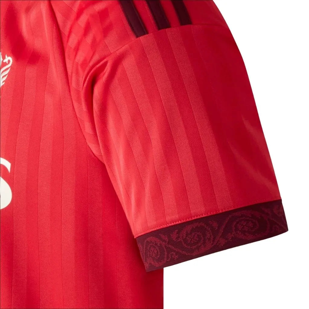 Camisa Masculina Lyon Away 2026/27