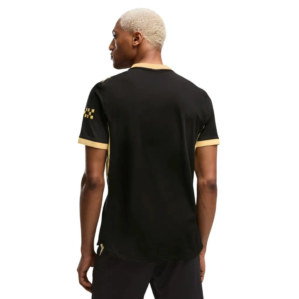 Camisa Masculina Manchester City Away 2026/27 Authentic