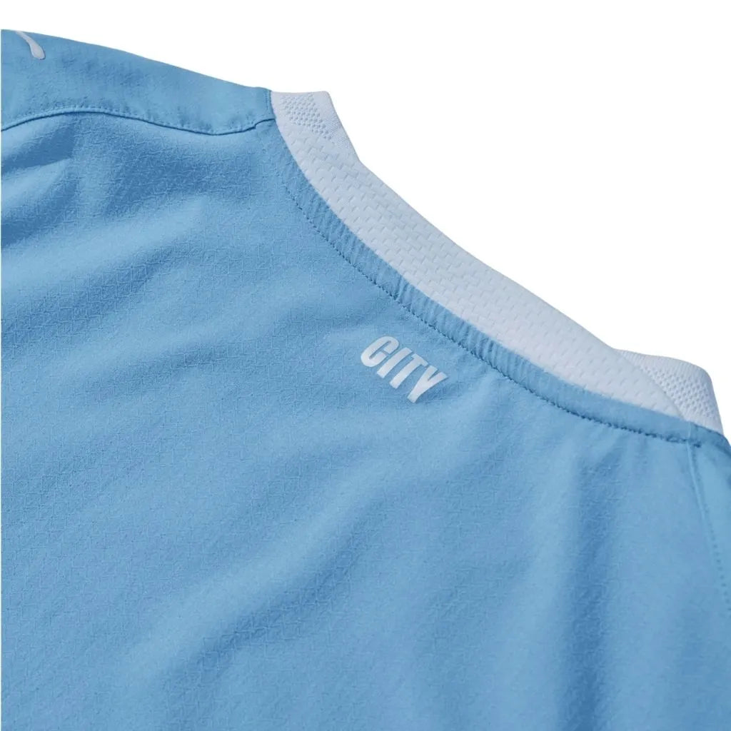 Camisa Masculina Manchester City Home 2026/27 Authentic