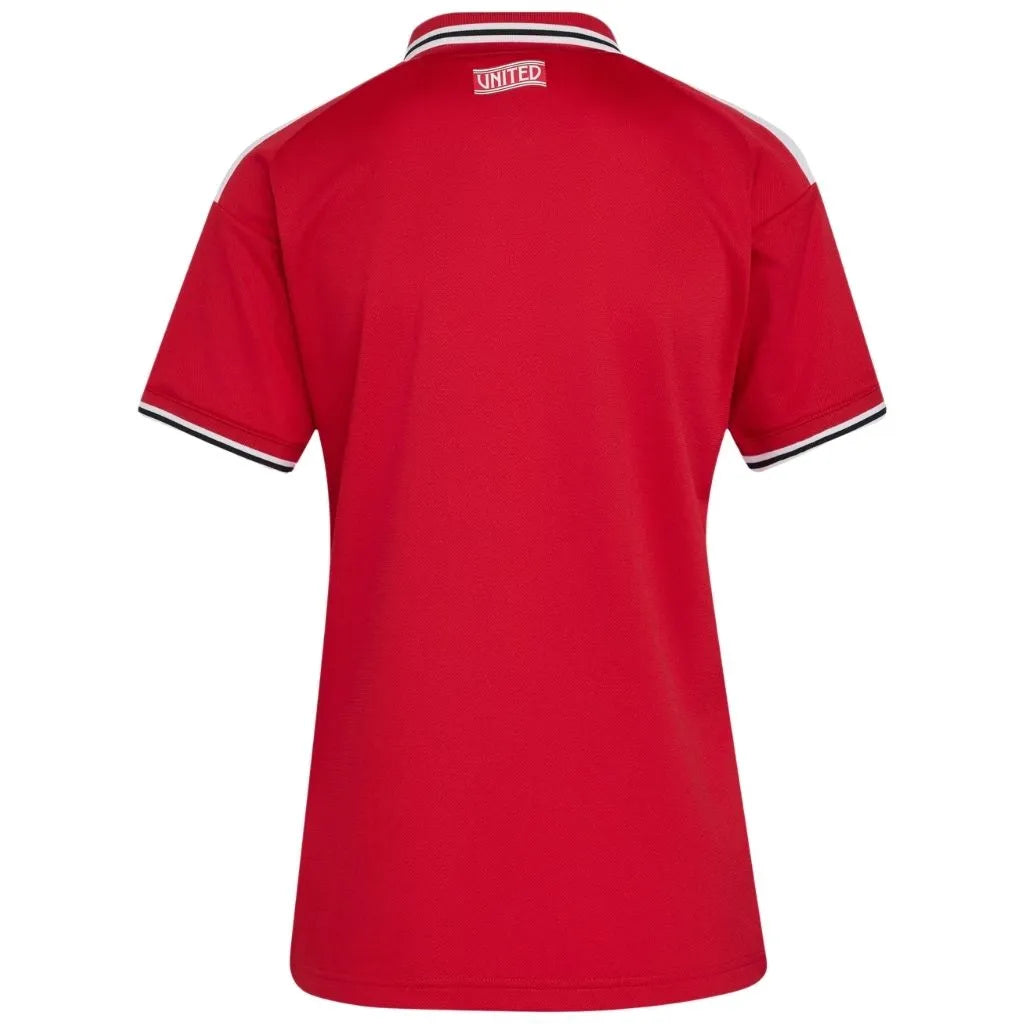 Camisa Feminina Manchester United Home 2026/27