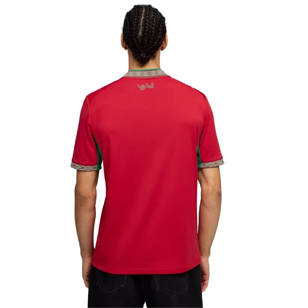 Camisa Masculina Marrocos I 26