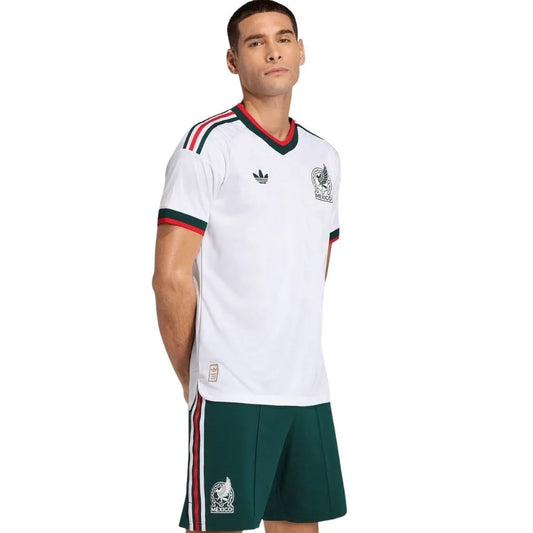 Camisa Masculina México II 26 Authentic