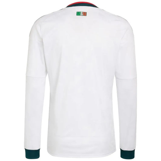 Camisa Masculina México II 26 Manga Longa