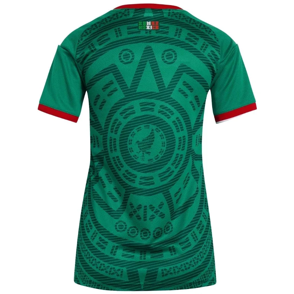 Camisa Feminina México I 26