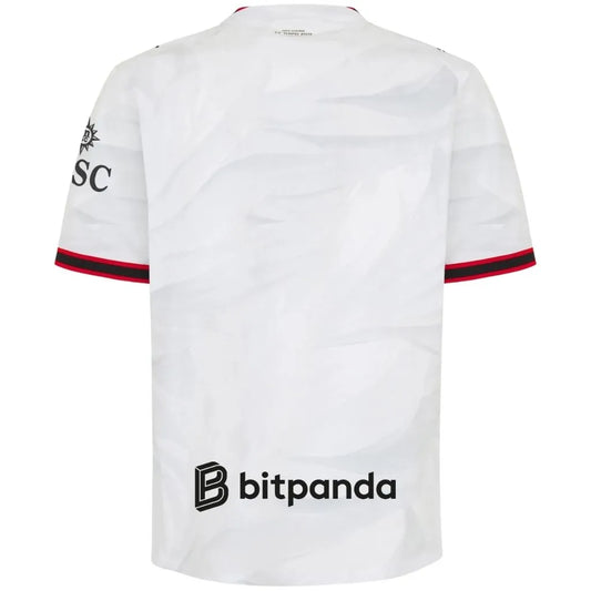 Camisa Masculina Milan Away 2026/27