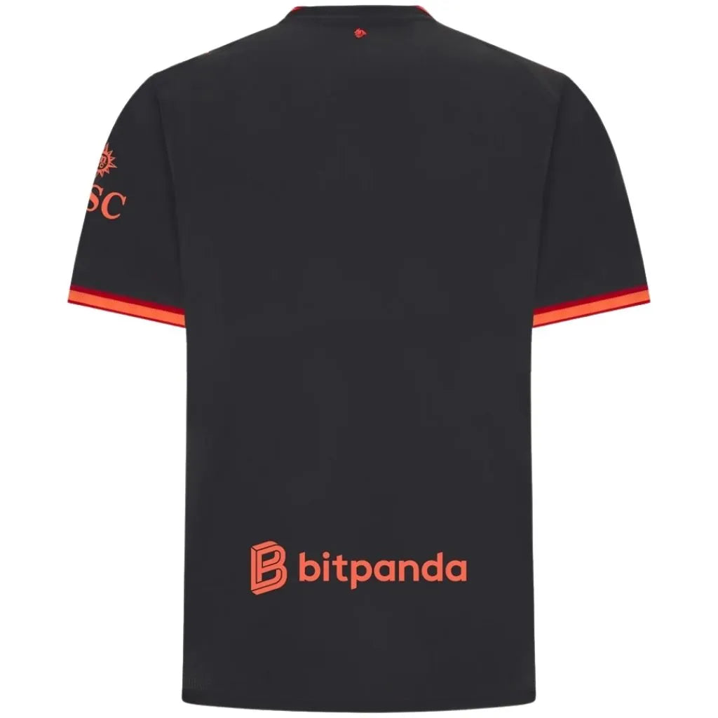 Camisa Masculina Milan Third 2026/27