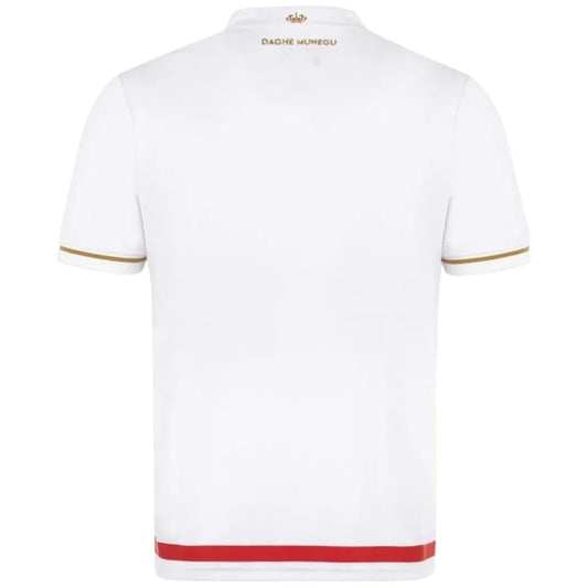 Camisa Masculina Mônaco I 2025/26