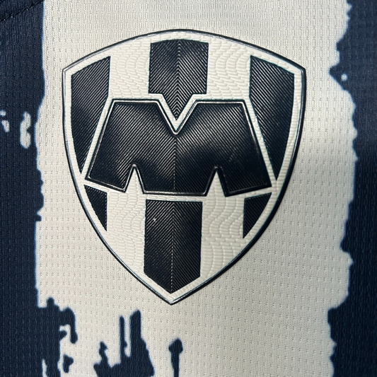 CAMISA MONTERREY TITULAR 2025/26 TORCEDOR AZUL