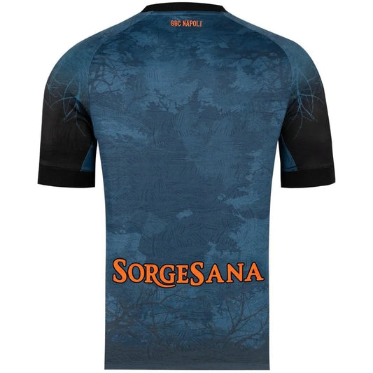 Camisa Masculina Napoli Halloween 25