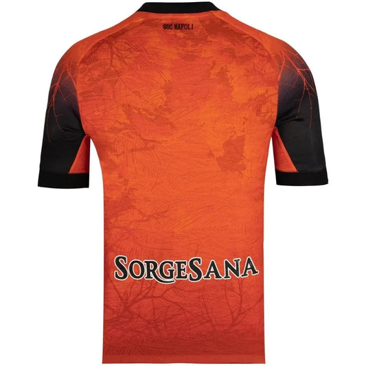 Camisa Masculina Napoli Halloween GK 25
