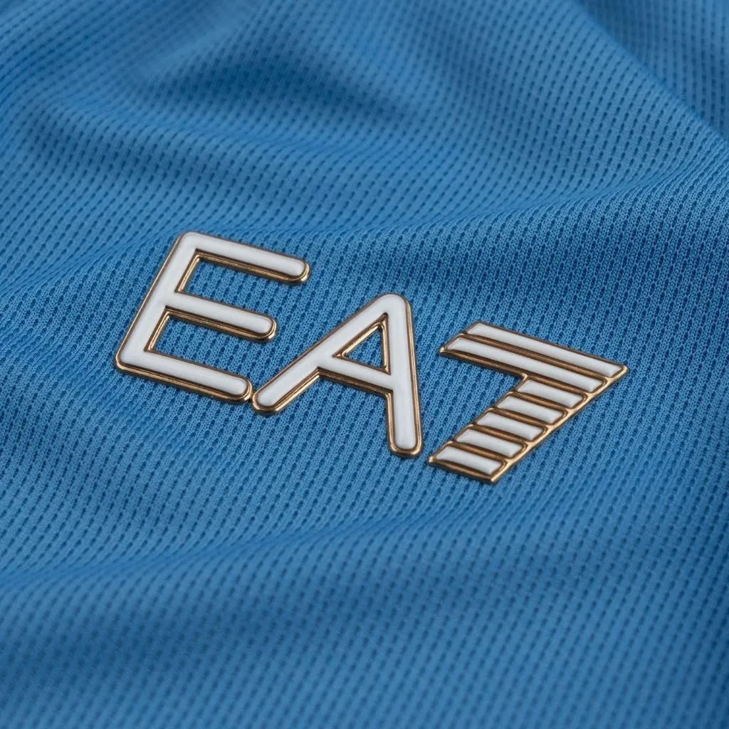 Camisa Masculina Napoli Home 2026/27 Authentic
