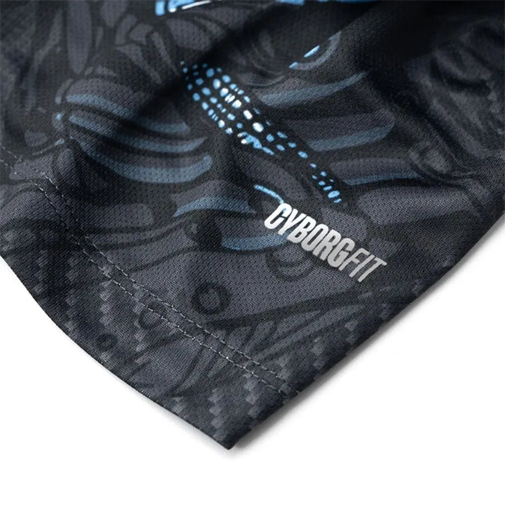 Camisa Masculina Napoli Treino II 2025/26 Authentic