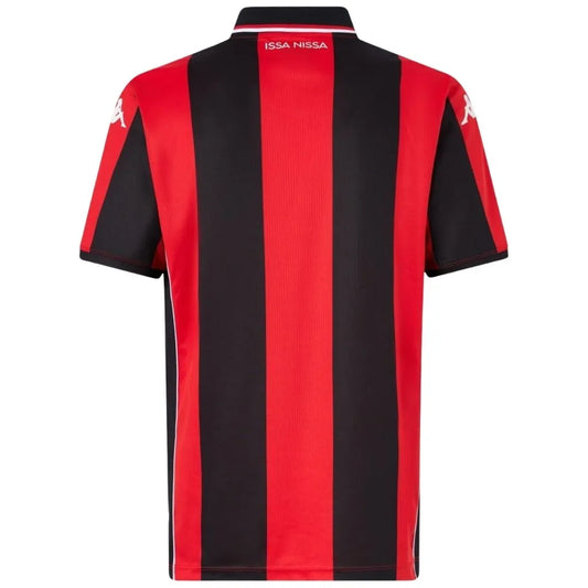 Camisa Masculina Nice I 2025/26